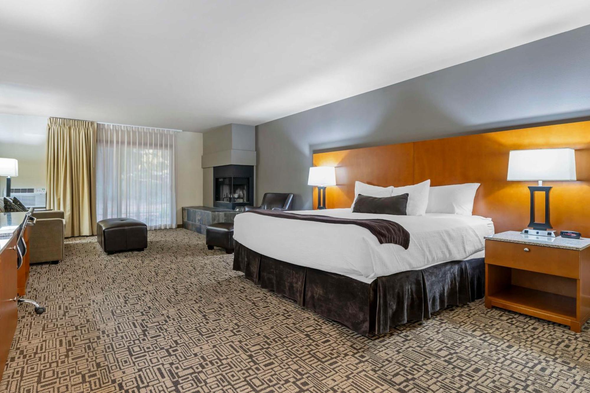 BW Premier Collection, Mt Hood Oregon Resort Welches Exterior foto