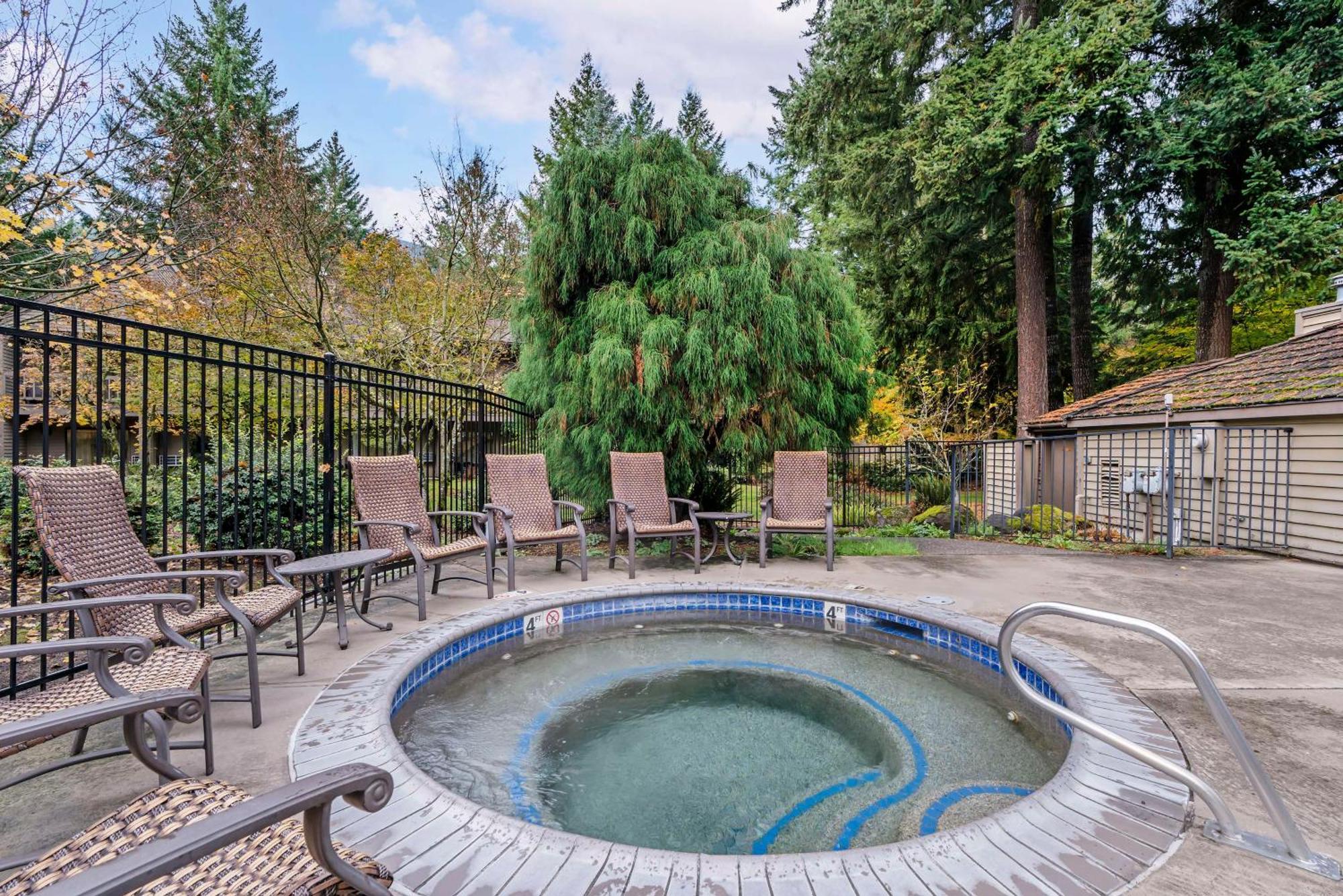 BW Premier Collection, Mt Hood Oregon Resort Welches Exterior foto